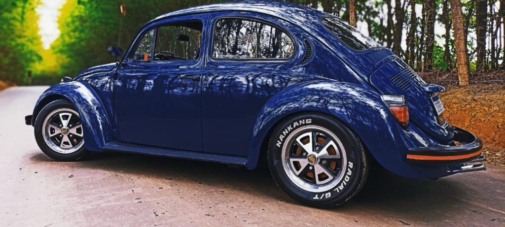 Foto do veículo Volkswagen Fusca 2
