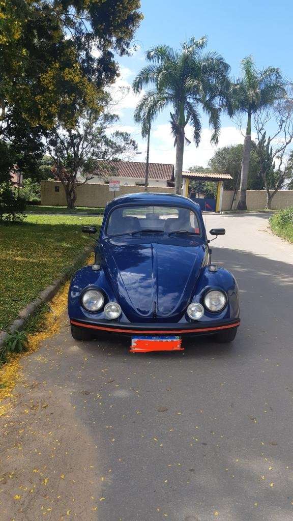 Foto do veículo Volkswagen Fusca 3