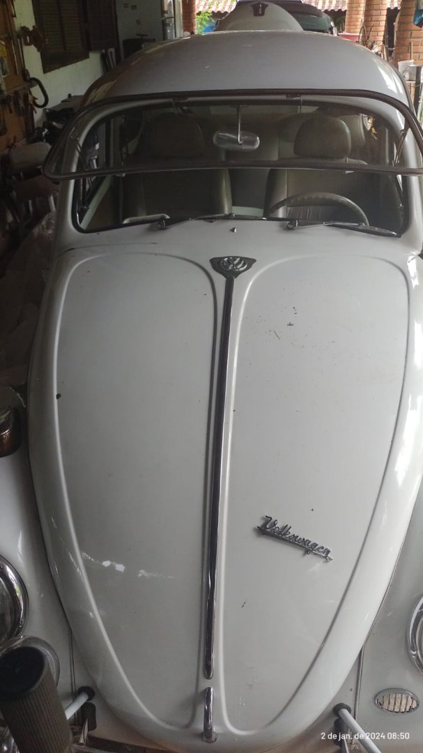 Volkswagen Fusca