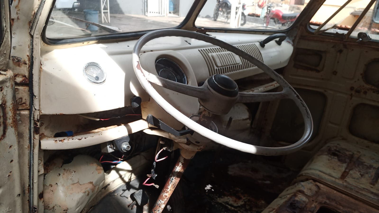 Foto do veículo Volkswagen Kombi 2