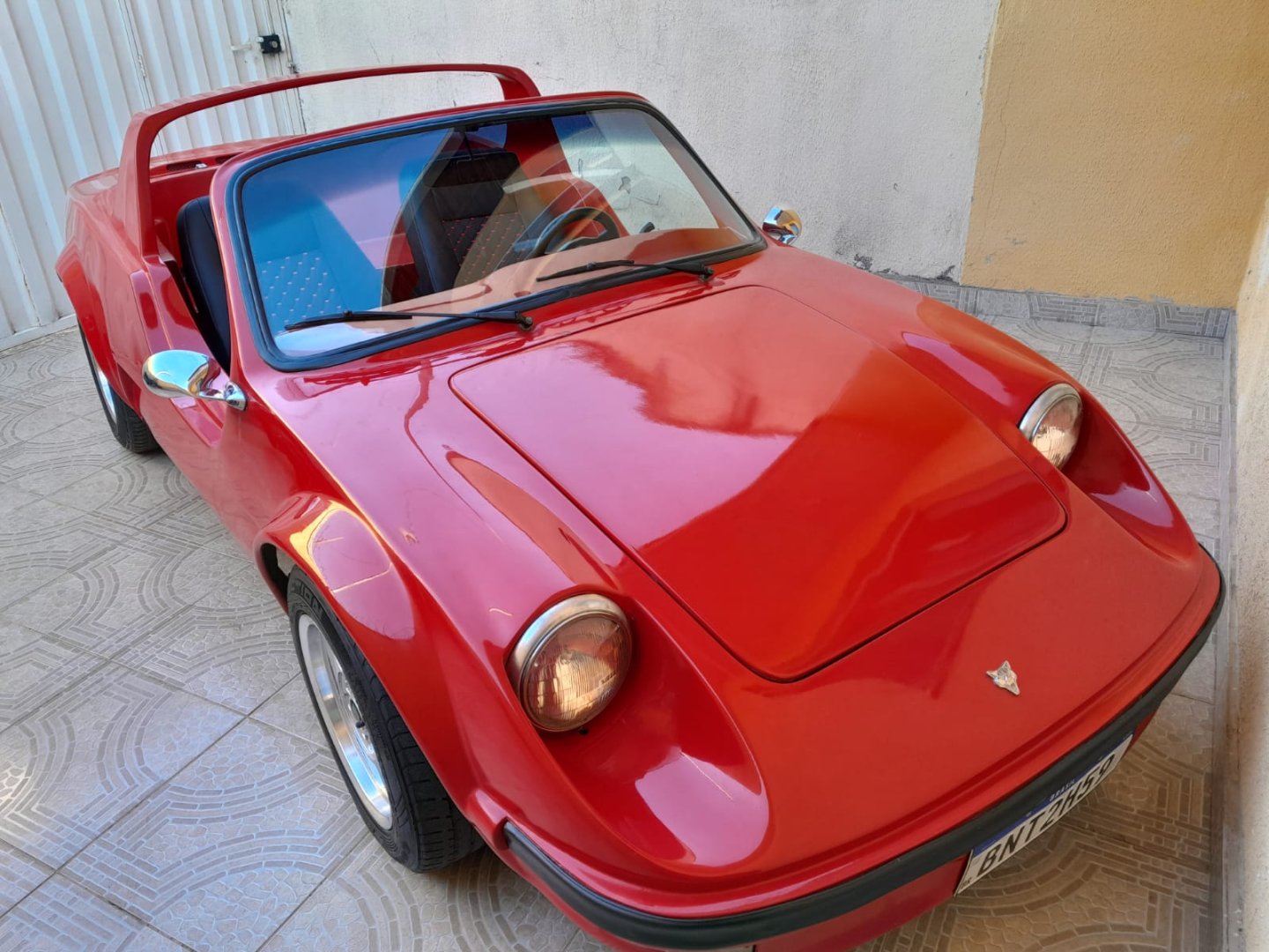 Volkswagen Buggy Puma