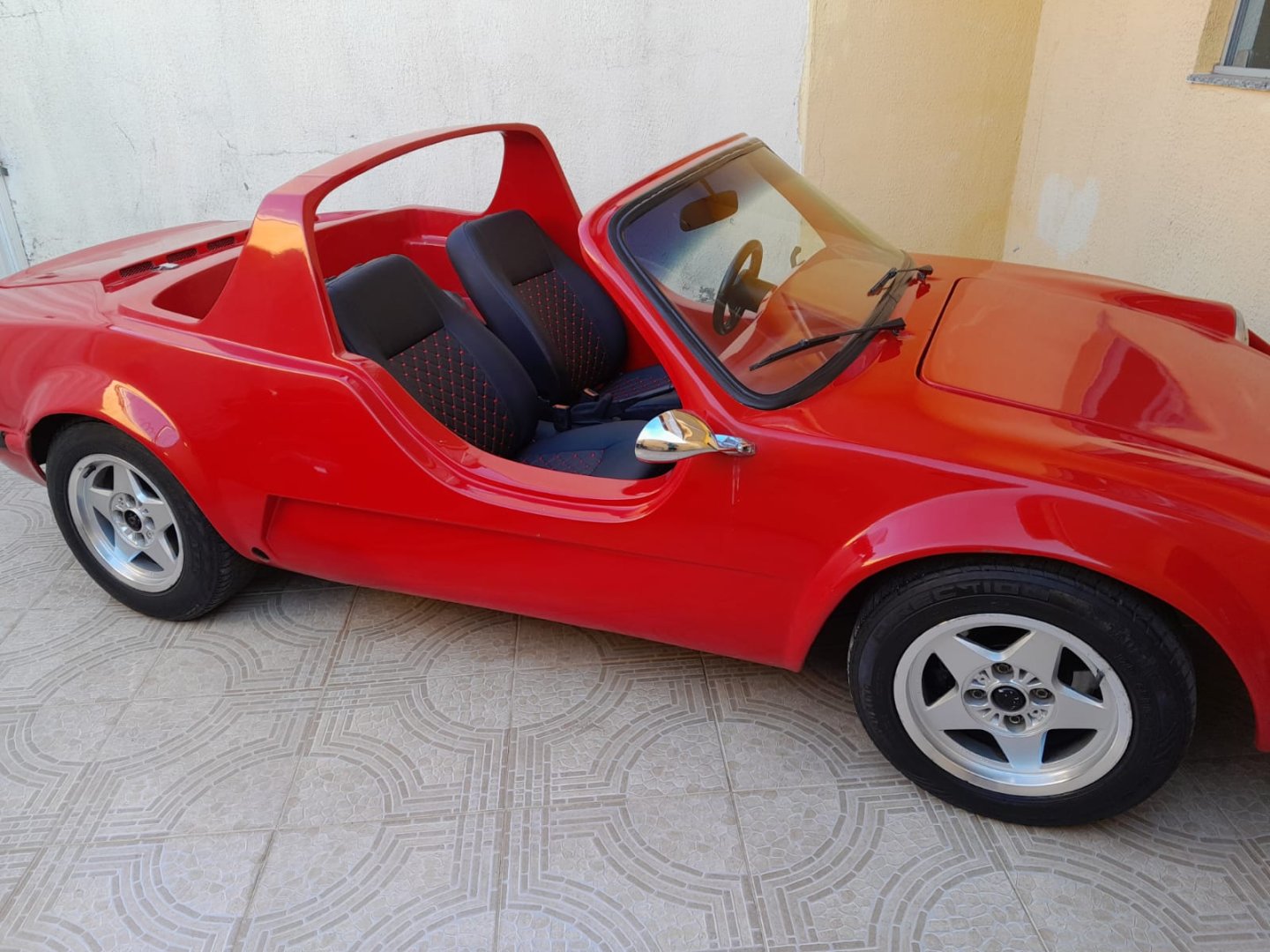 Foto do veículo Volkswagen Buggy Puma 2