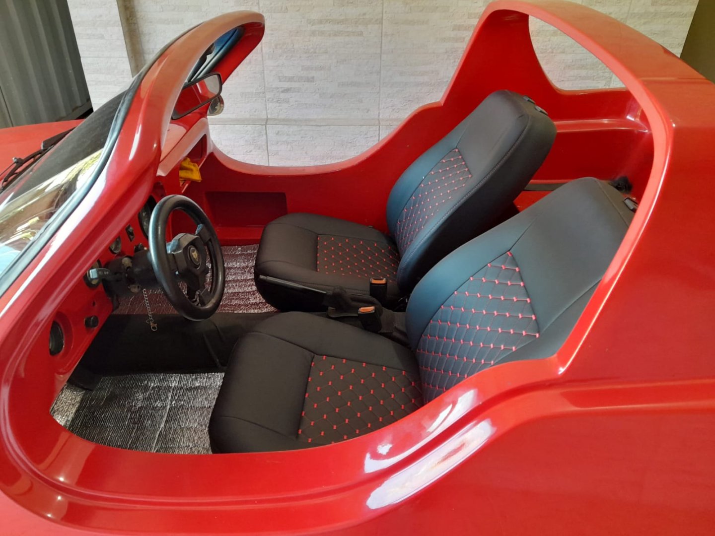 Foto do veículo Volkswagen Buggy Puma 3