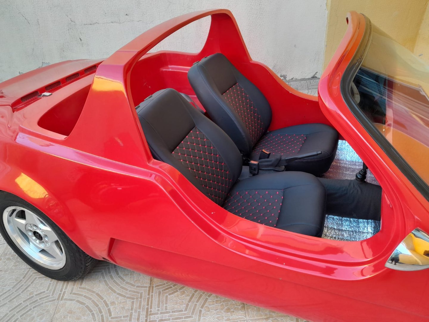 Foto do veículo Volkswagen Buggy Puma 4