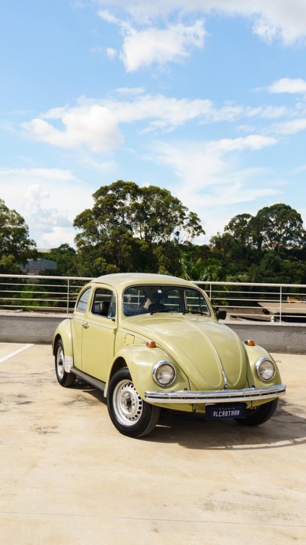 Volkswagen Fusca