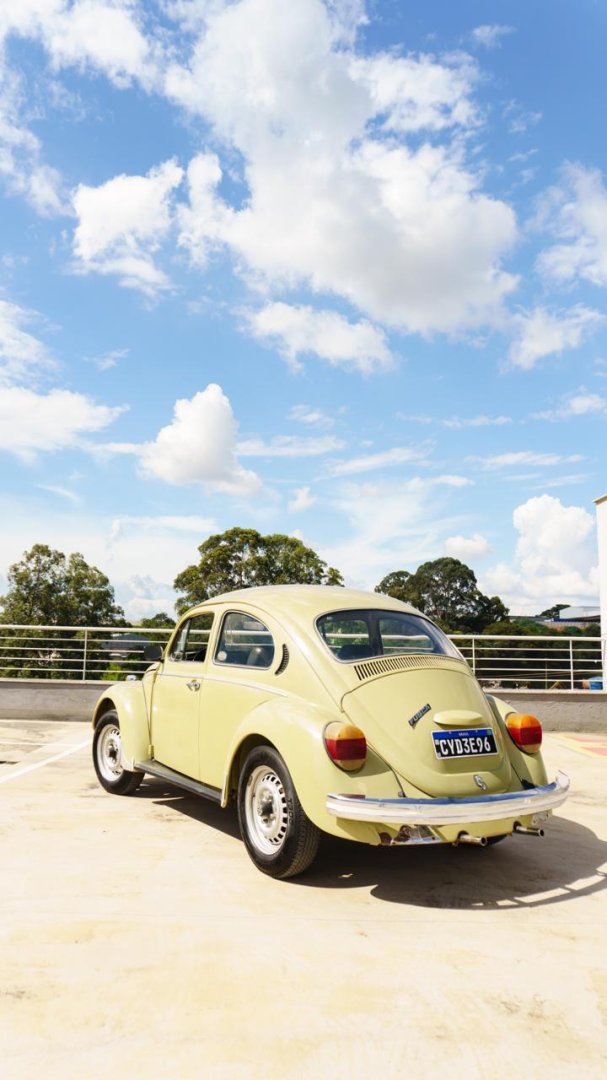 Foto do veículo Volkswagen Fusca 4