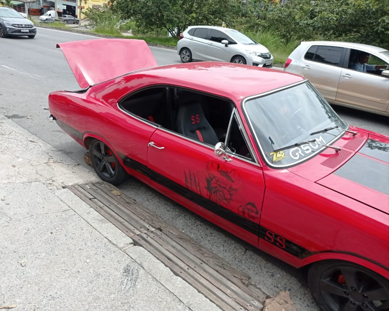 Chevrolet Opala