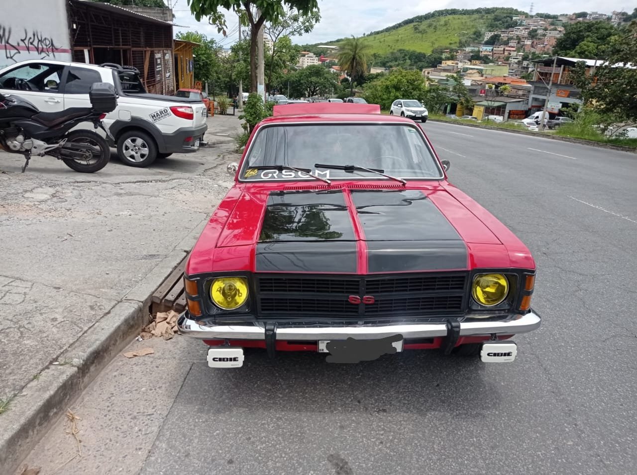 Foto do veículo Chevrolet Opala 2