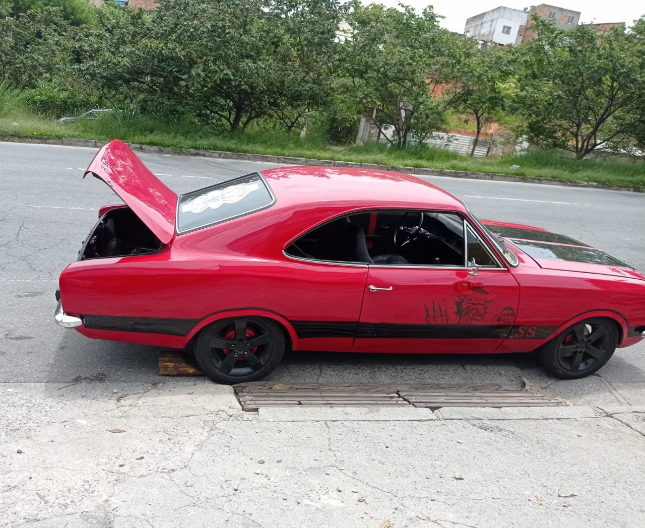 Foto do veículo Chevrolet Opala 4