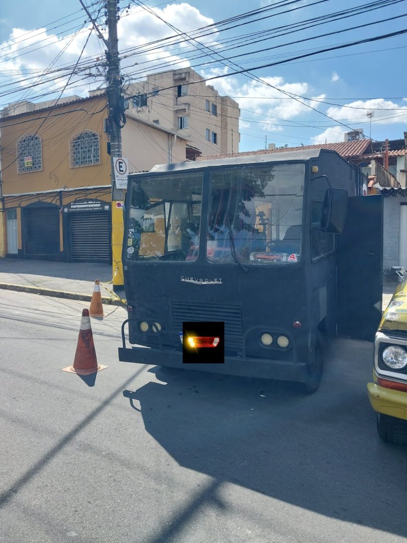 Foto do veículo