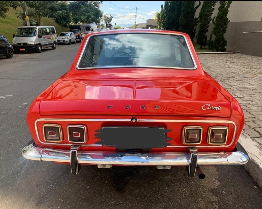 Foto do veículo Ford Corcel 3