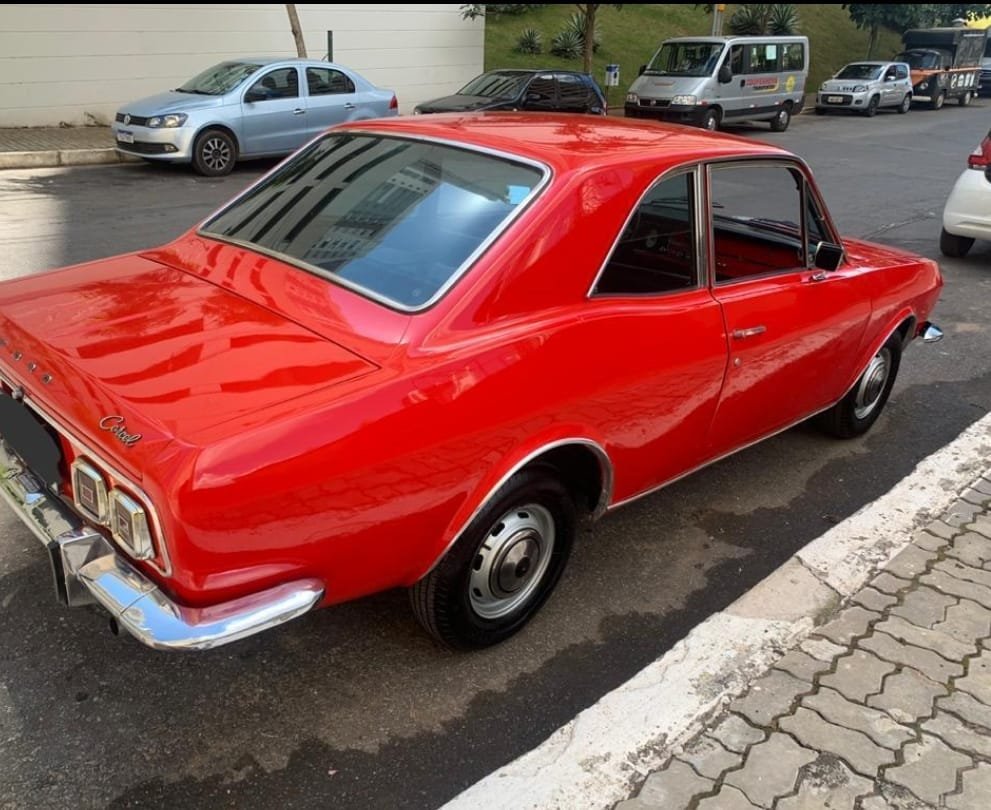 Foto do veículo Ford Corcel 4