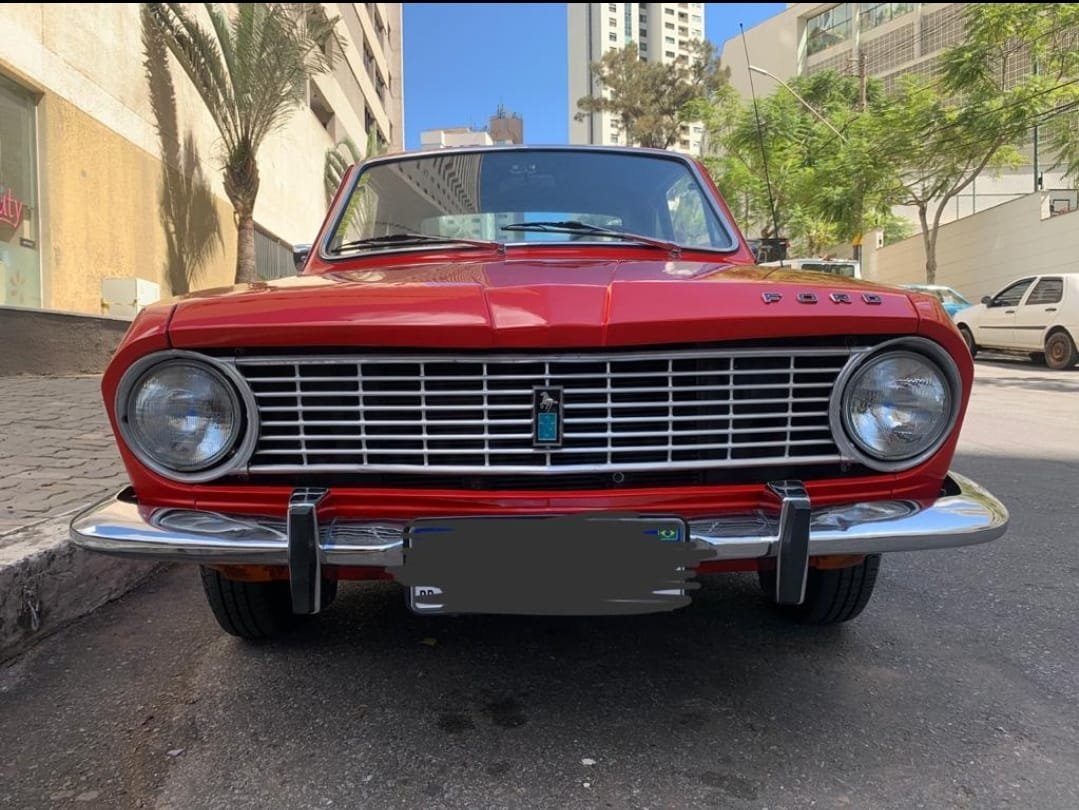 Foto do veículo Ford Corcel 7