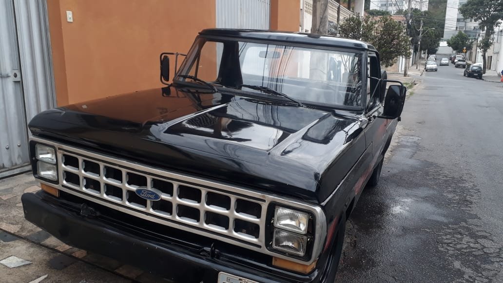 Foto do veículo Ford F-1000 5