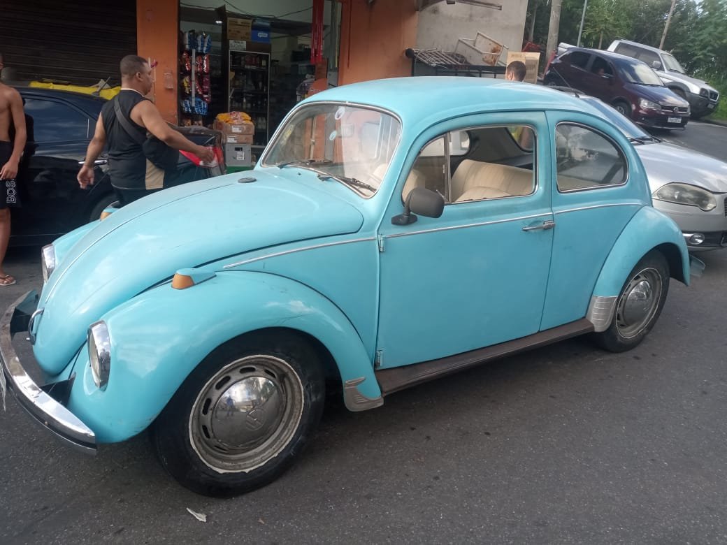 Volkswagen Fusca