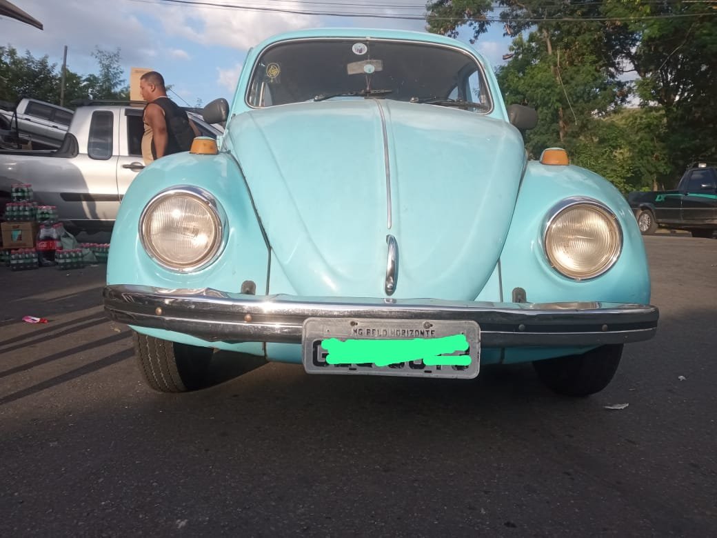 Foto do veículo Volkswagen Fusca 2