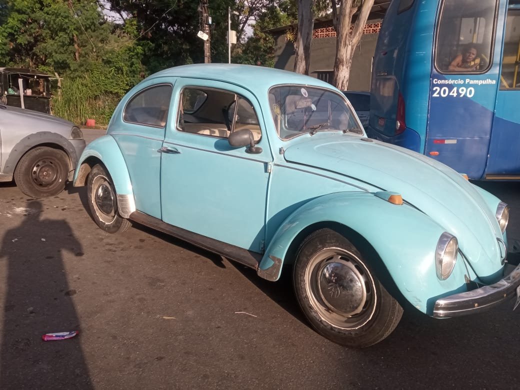Foto do veículo Volkswagen Fusca 4