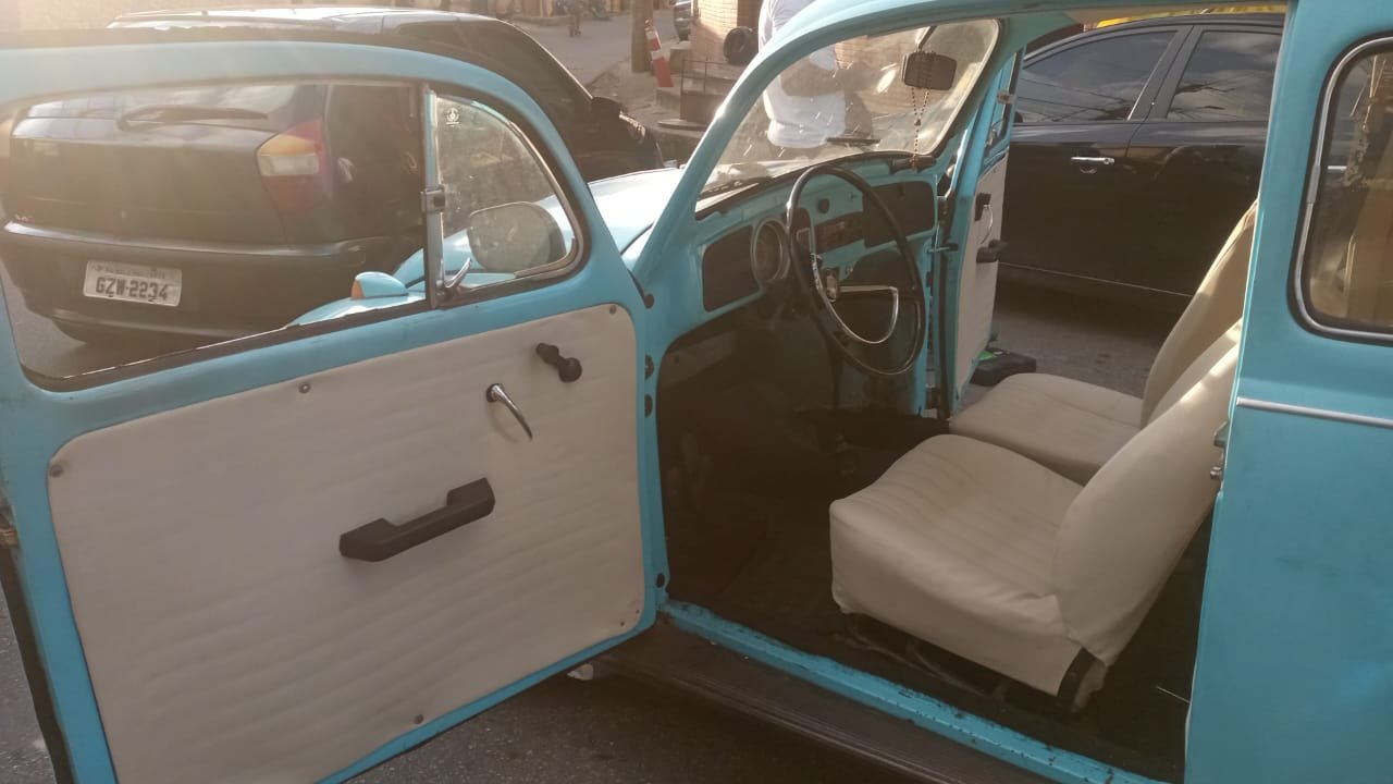 Foto do veículo Volkswagen Fusca 7