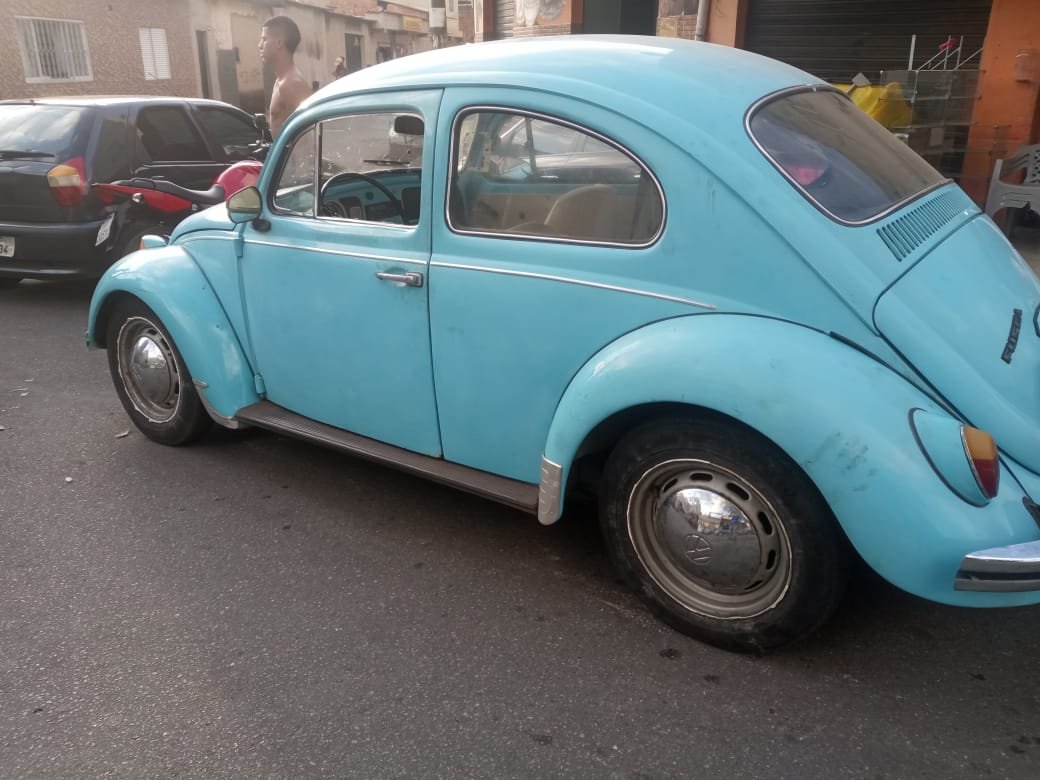Foto do veículo Volkswagen Fusca 9