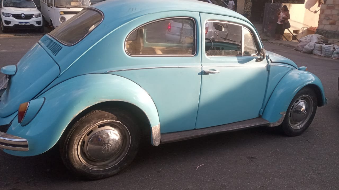 Foto do veículo Volkswagen Fusca 10