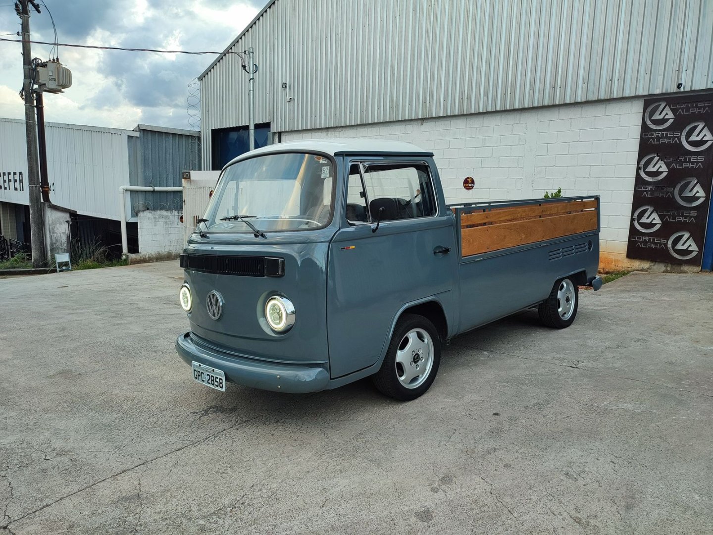 Volkswagen Kombi