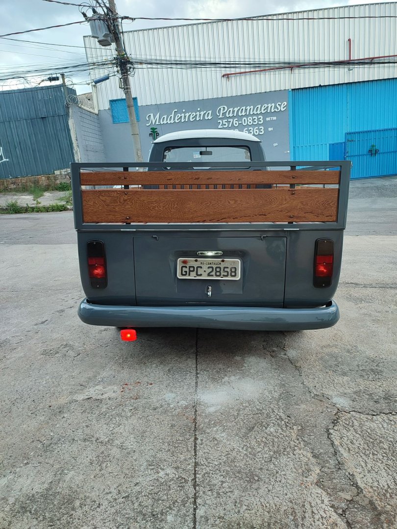Foto do veículo Volkswagen Kombi 2