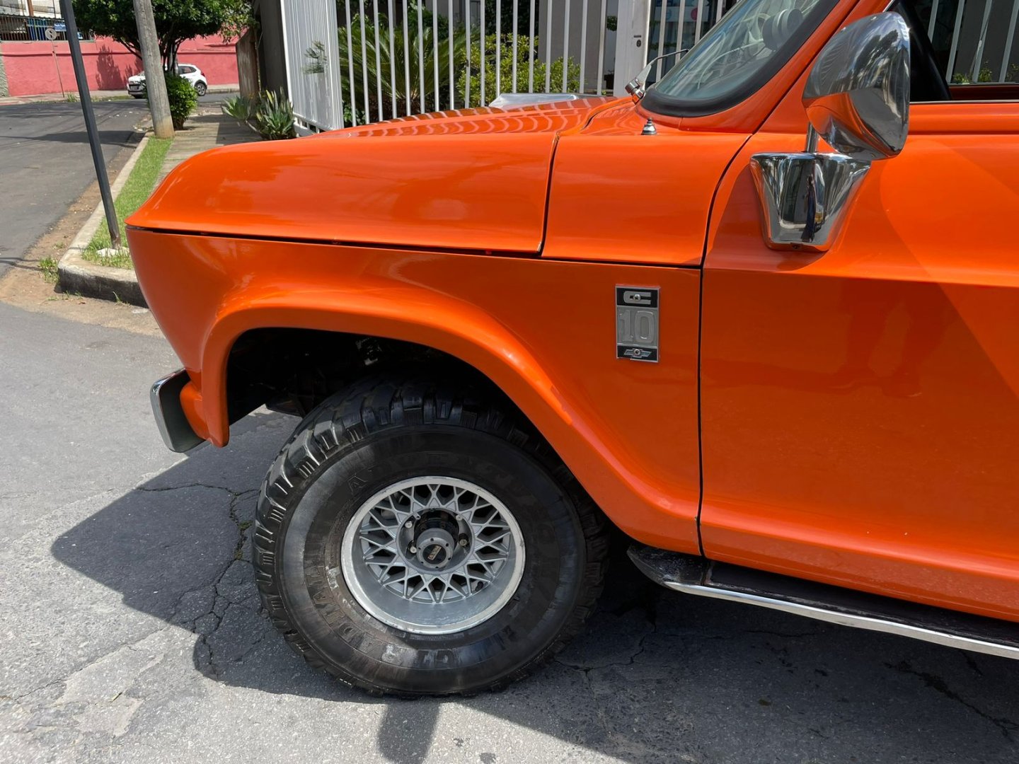 Foto do veículo Chevrolet C10 2