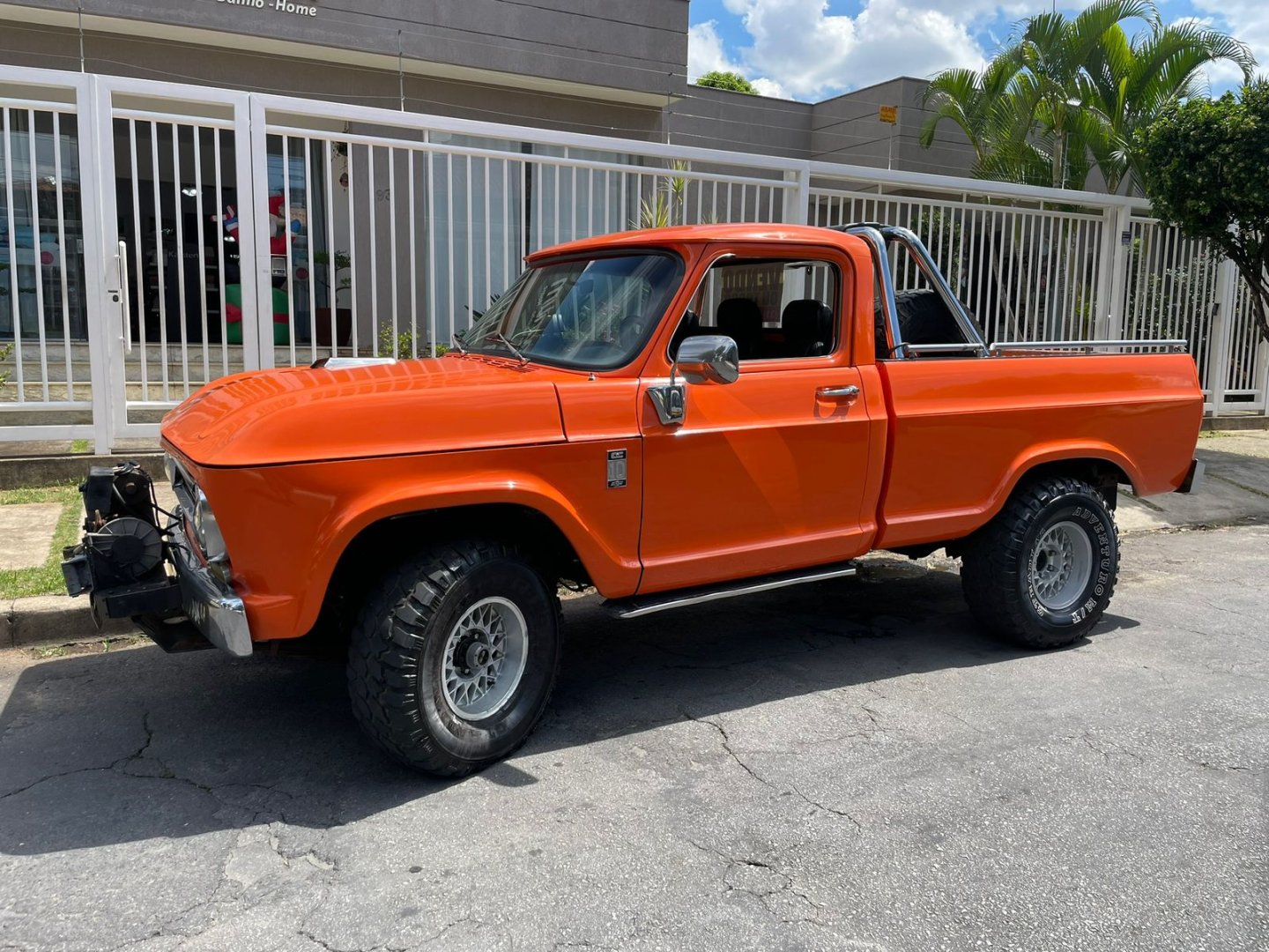 Foto do veículo Chevrolet C10 3