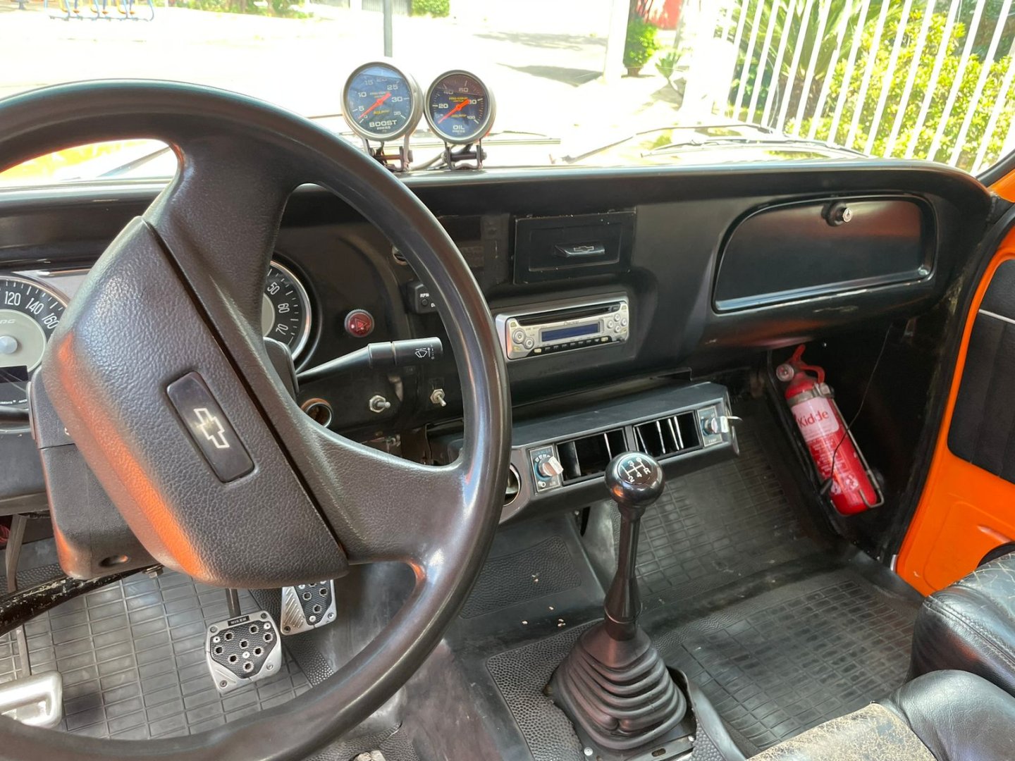 Foto do veículo Chevrolet C10 4