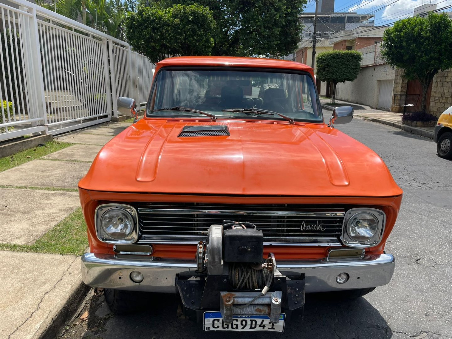 Foto do veículo Chevrolet C10 5