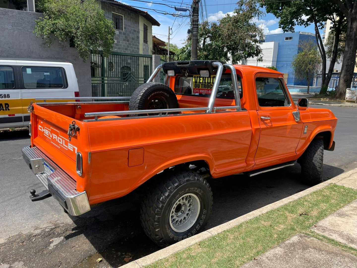 Foto do veículo Chevrolet C10 6