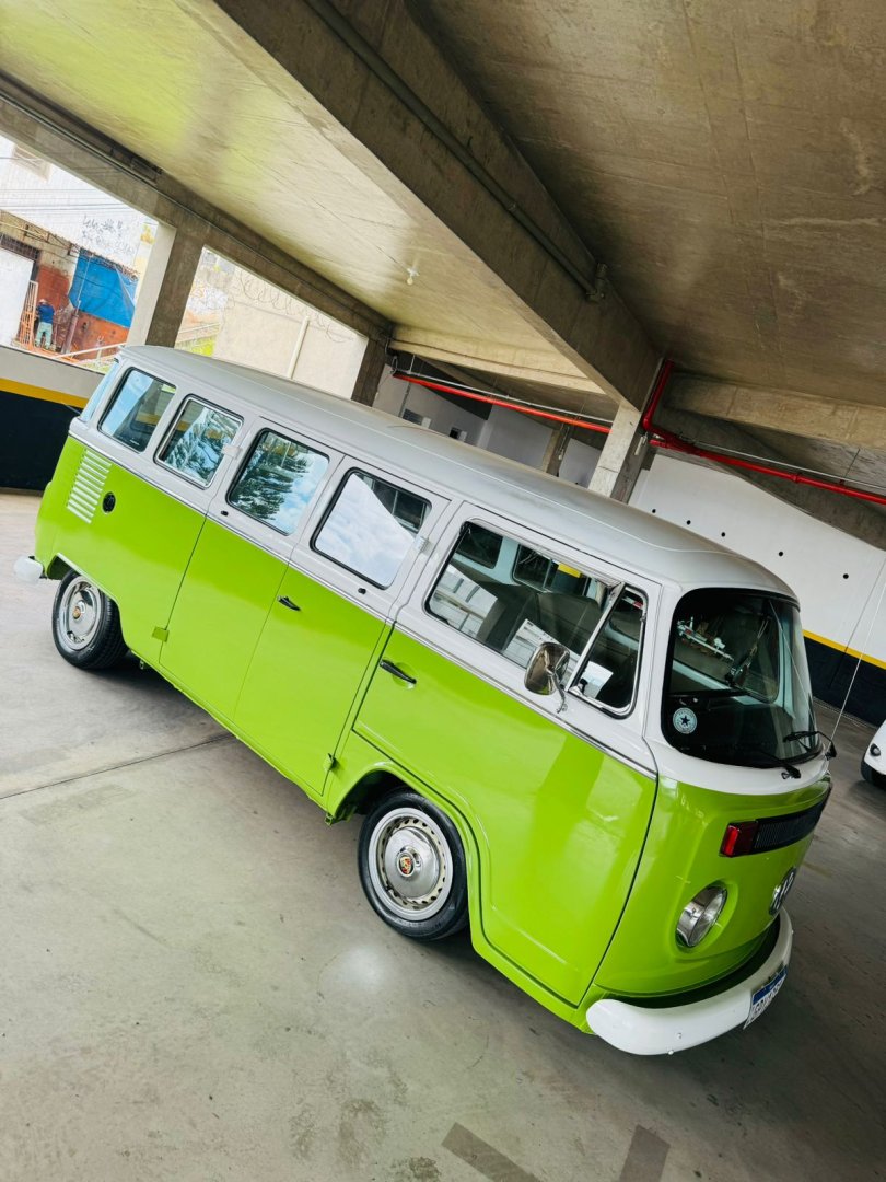 Foto do veículo Volkswagen Kombi 6