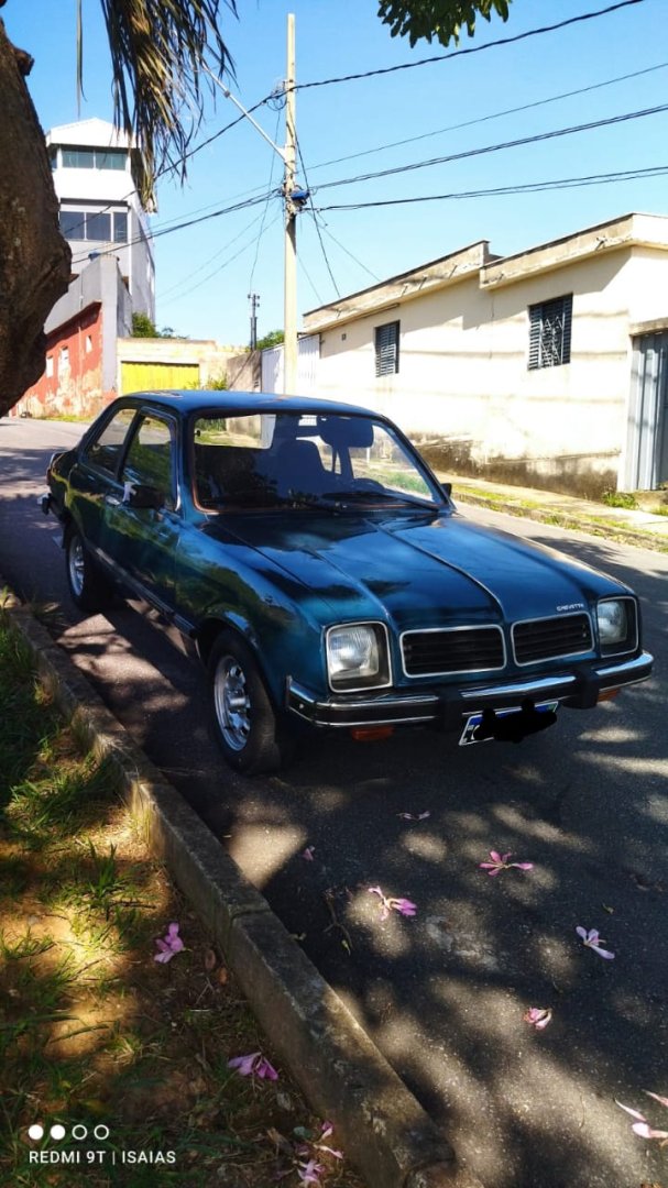 Chevrolet Chevette