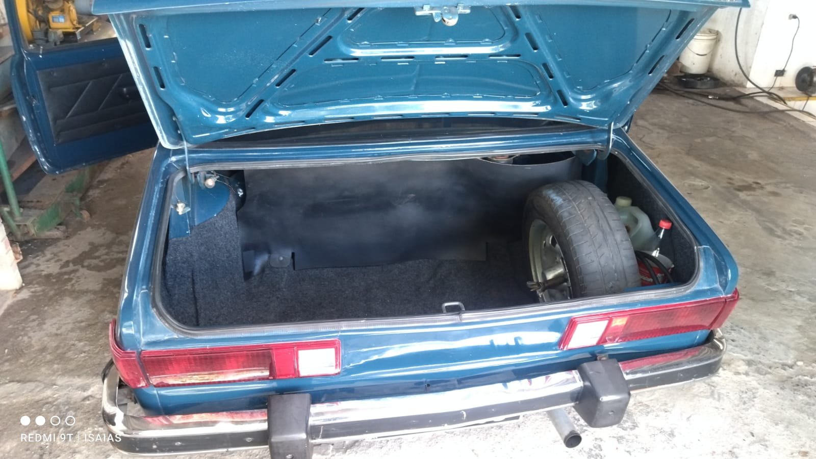 Foto do veículo Chevrolet Chevette 3