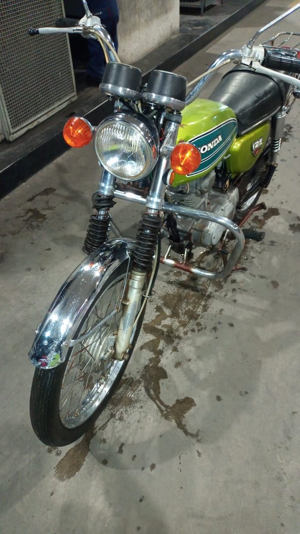 Honda CB