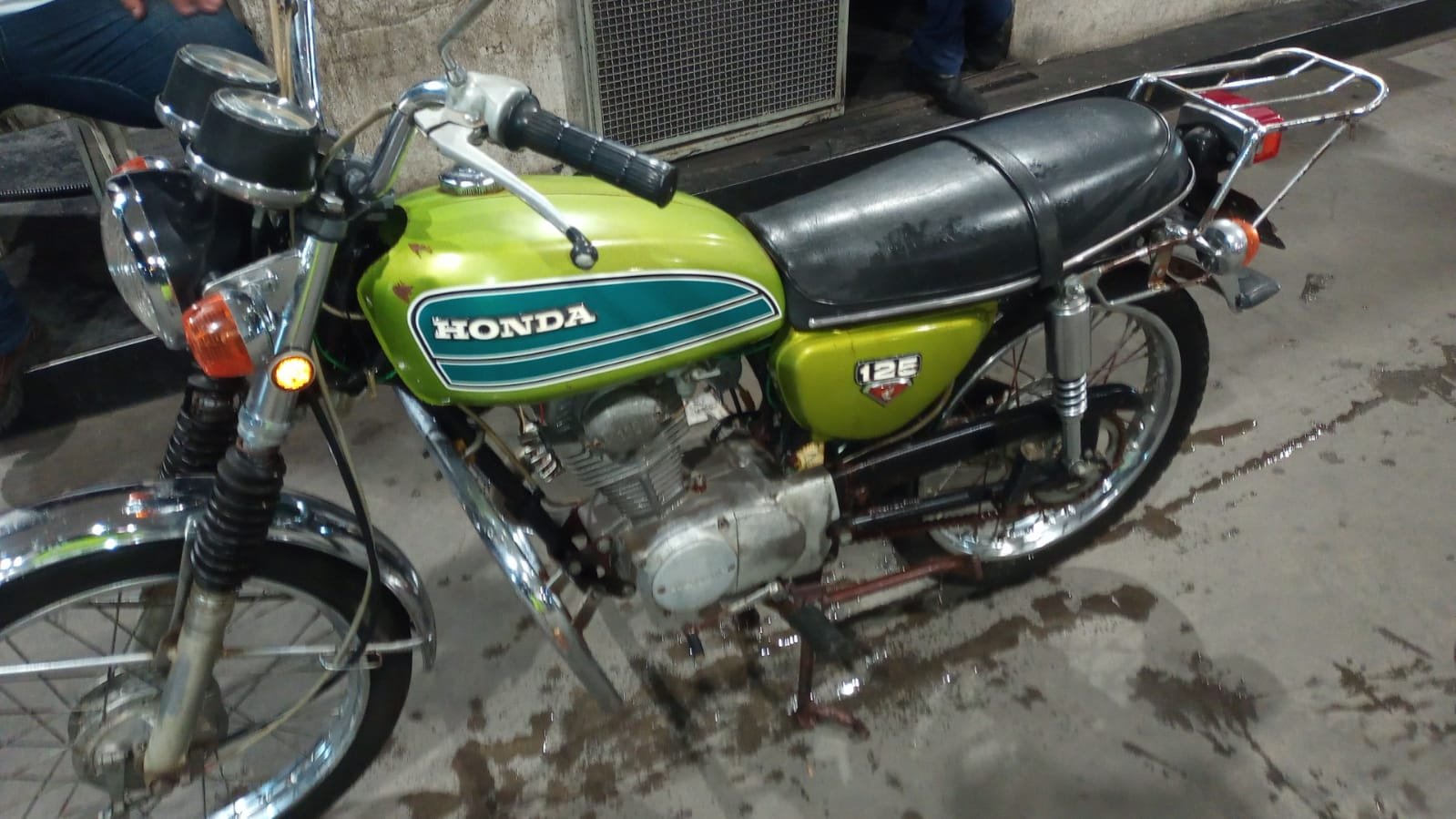 Foto do veículo Honda CB 5