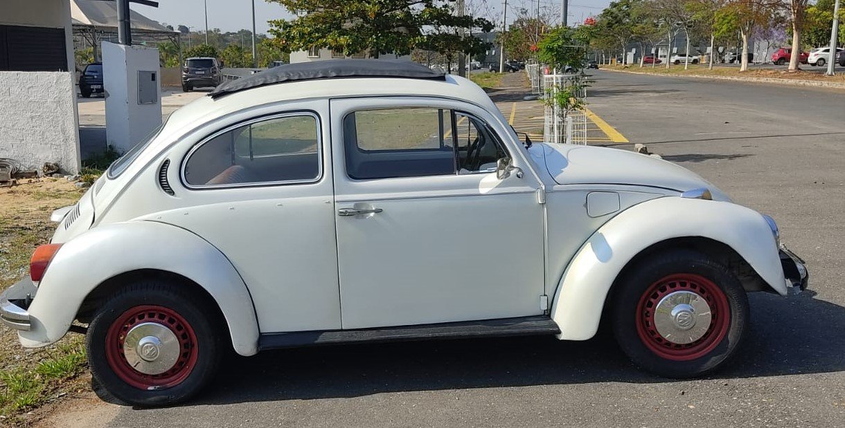Foto do veículo Volkswagen Fusca 3