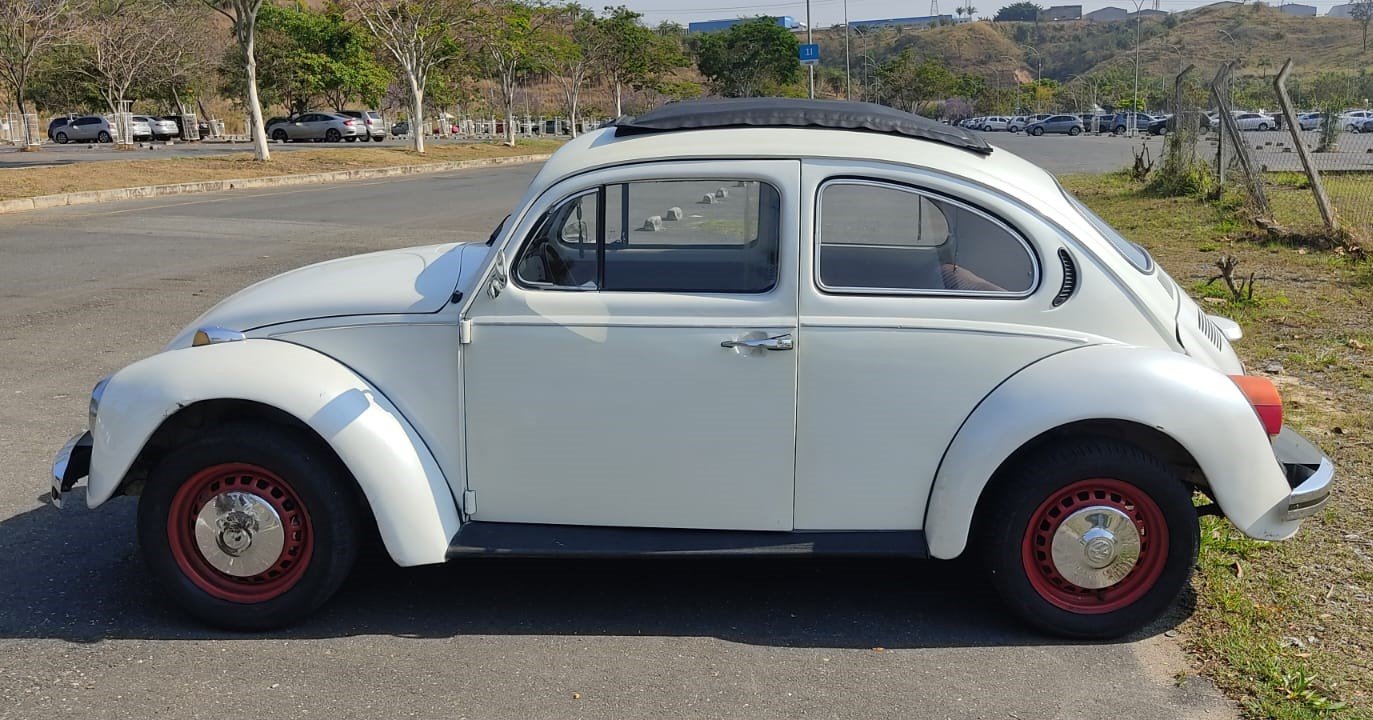 Foto do veículo Volkswagen Fusca 5