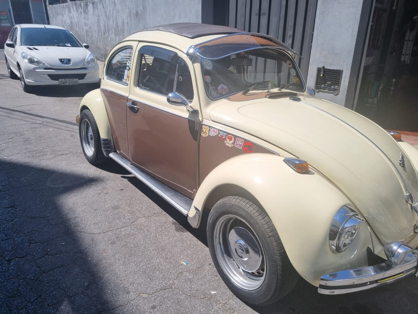 Volkswagen Fusca