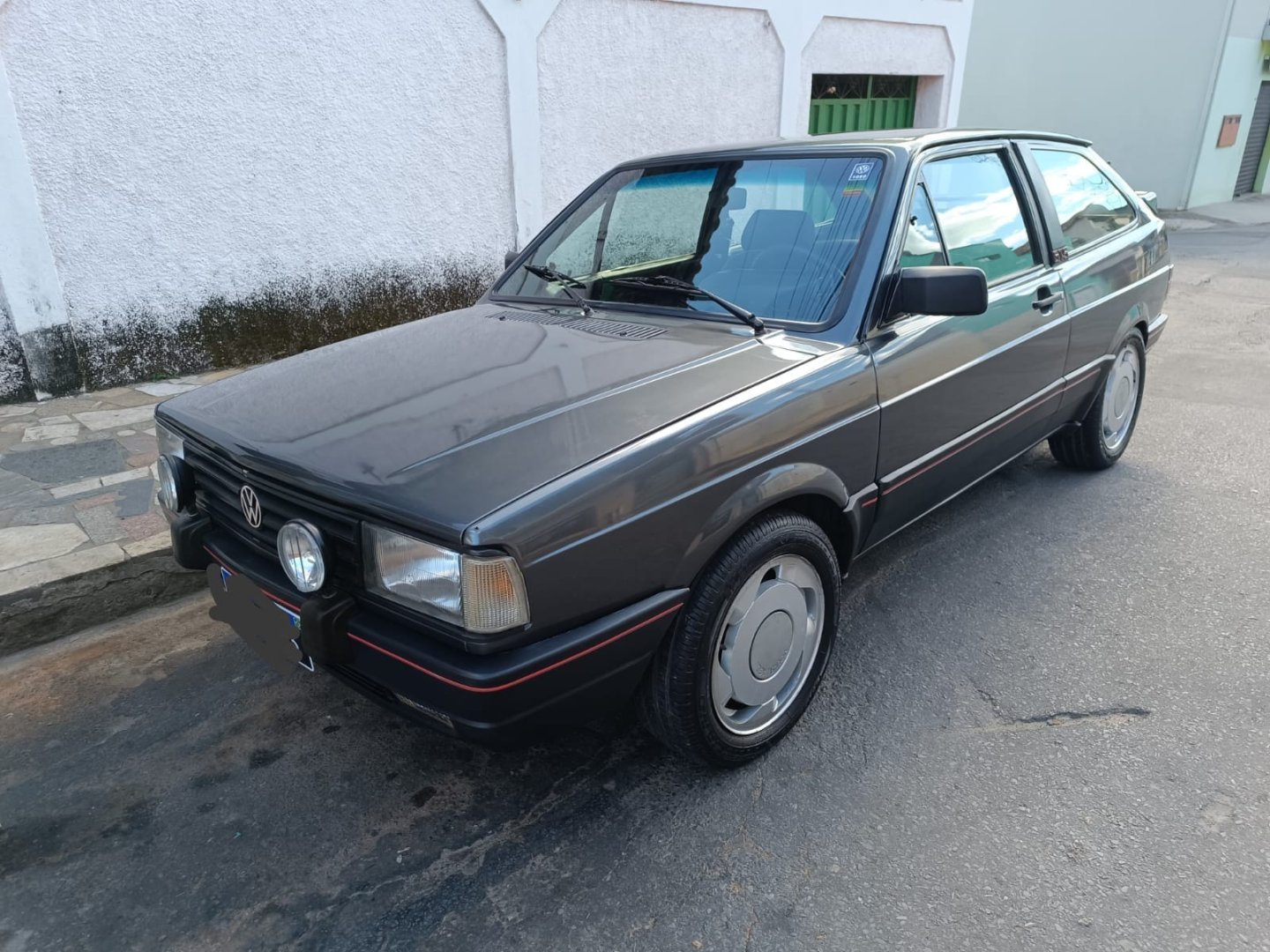 Volkswagen Gol