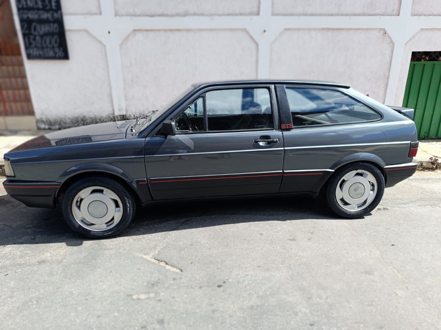 Foto do veículo Volkswagen Gol 3
