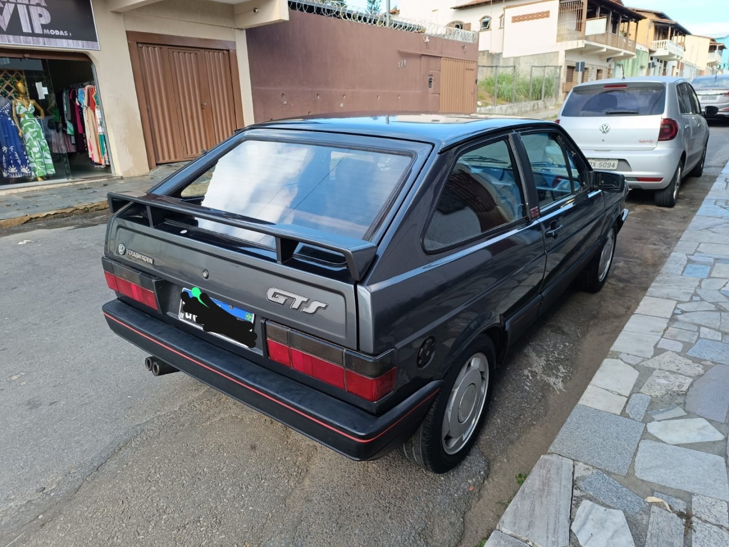 Foto do veículo Volkswagen Gol 4