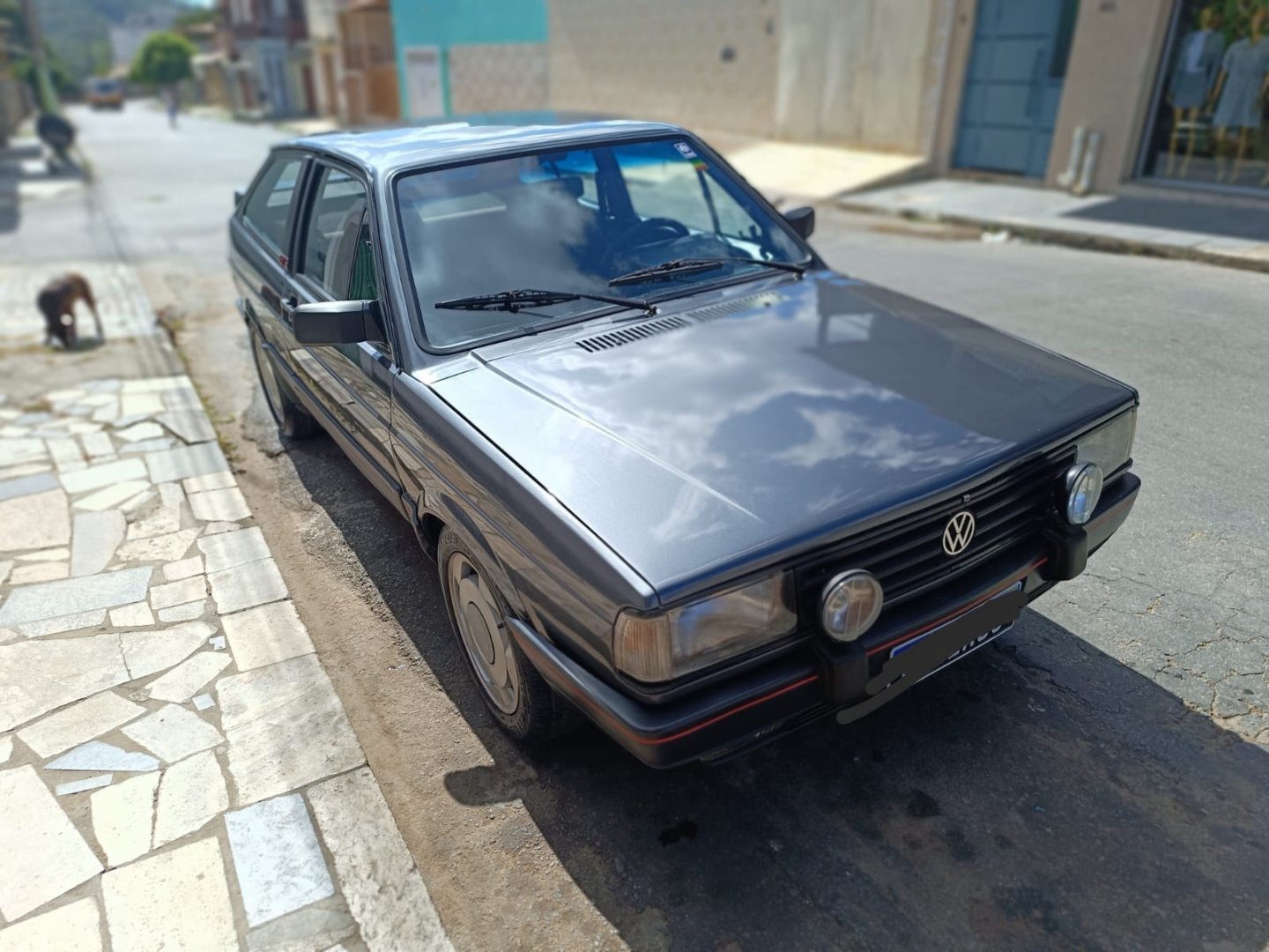 Foto do veículo Volkswagen Gol 5