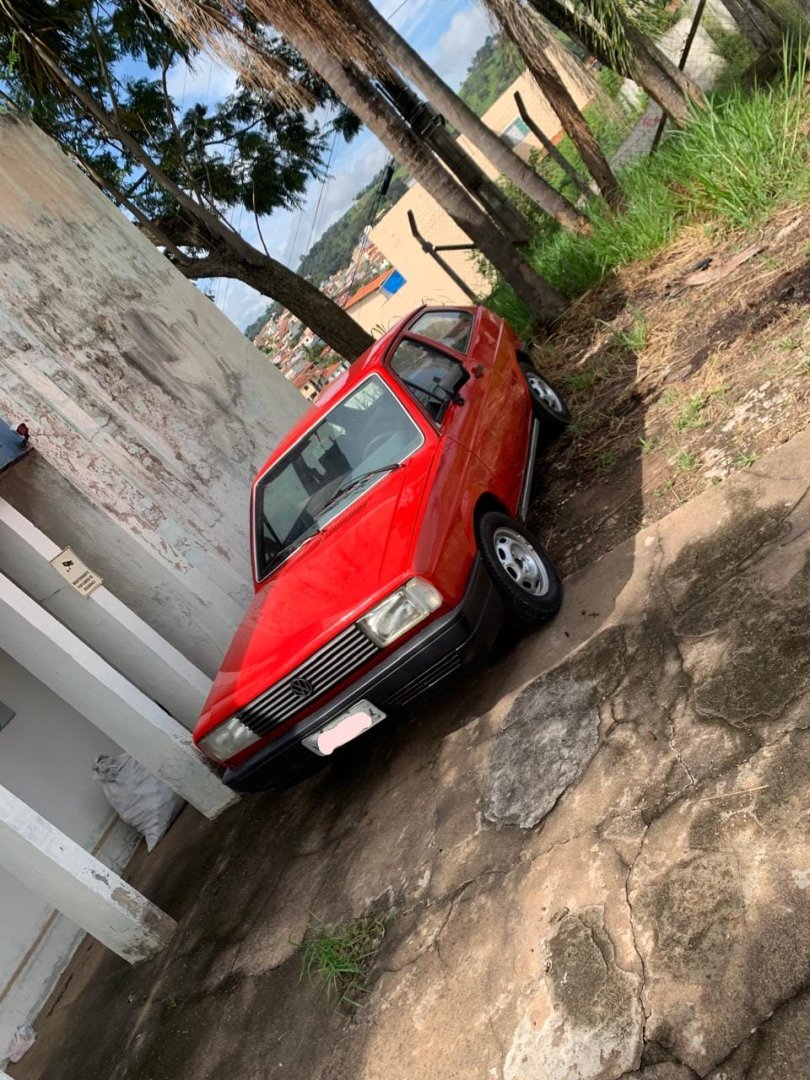 Volkswagen Gol