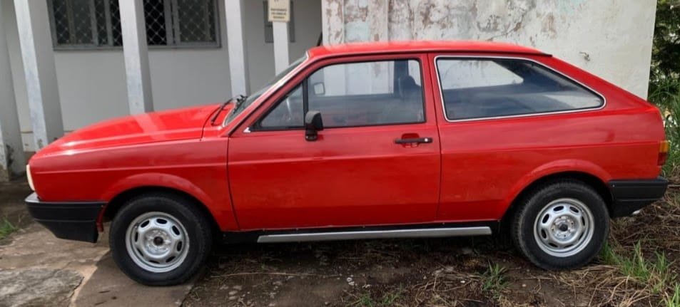 Foto do veículo Volkswagen Gol 4