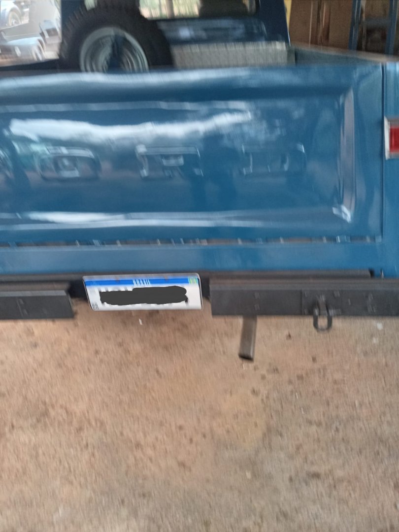 Foto do veículo Ford F-75 3
