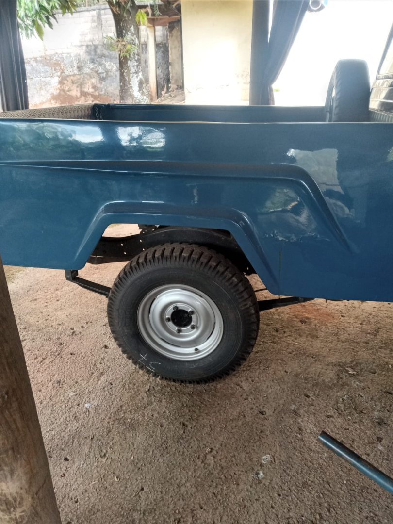 Foto do veículo Ford F-75 4