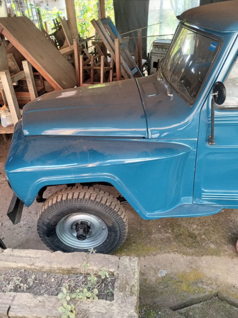 Foto do veículo Ford F-75 5