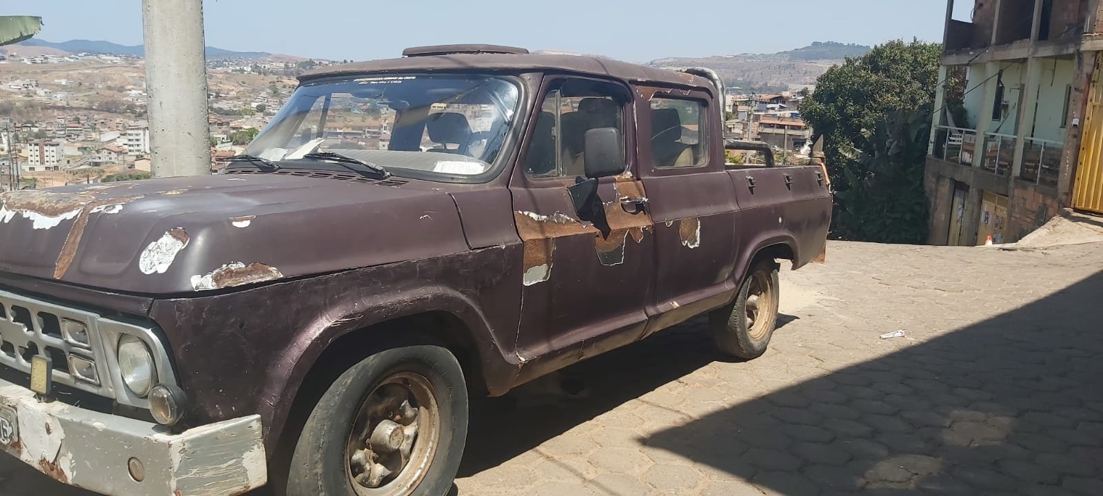 Chevrolet D-10