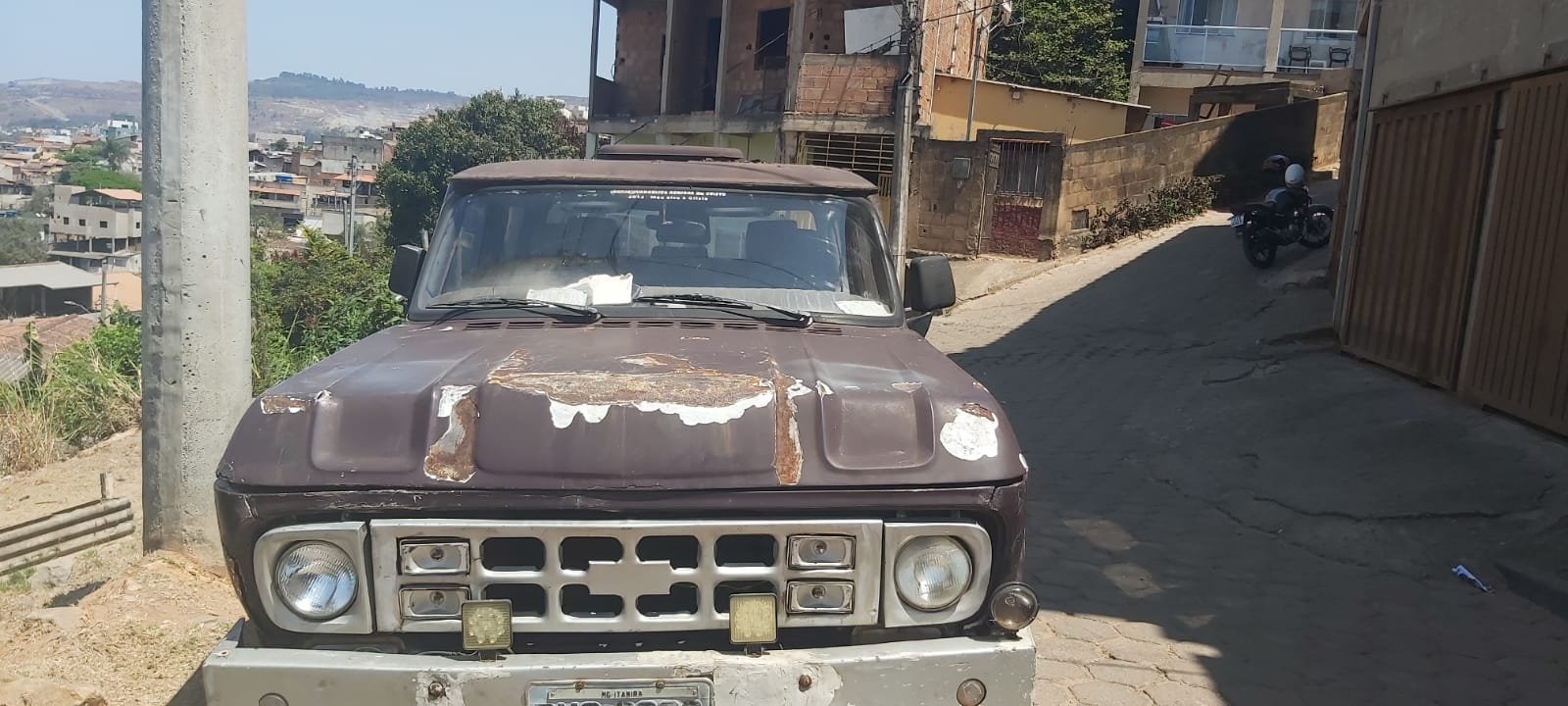Foto do veículo Chevrolet D-10 2